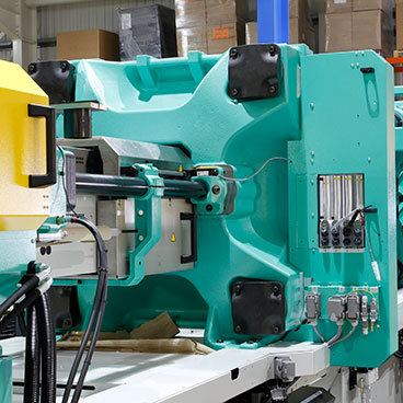 Injection molding machine