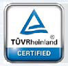 TUV Certified