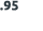  95 