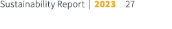 Sustainability Report | 2023 27